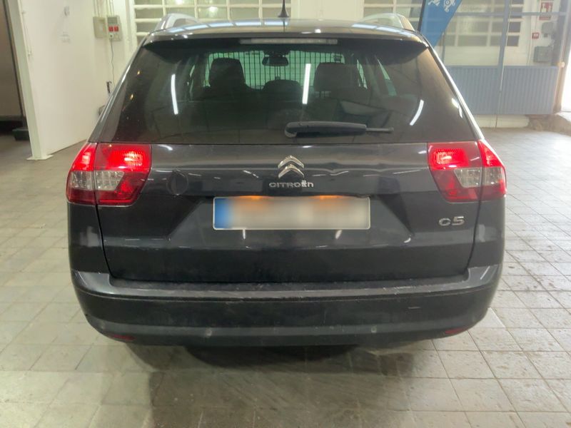 Citroen C5 2.0 HDi Millenium 2014 – снимка на щета 7
