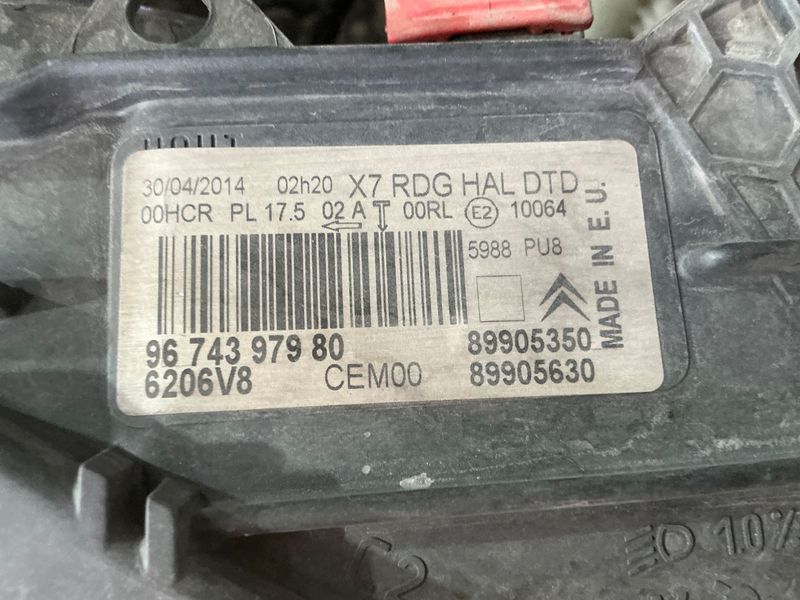 Citroen C5 2.0 HDi Millenium 2014 – снимка 28