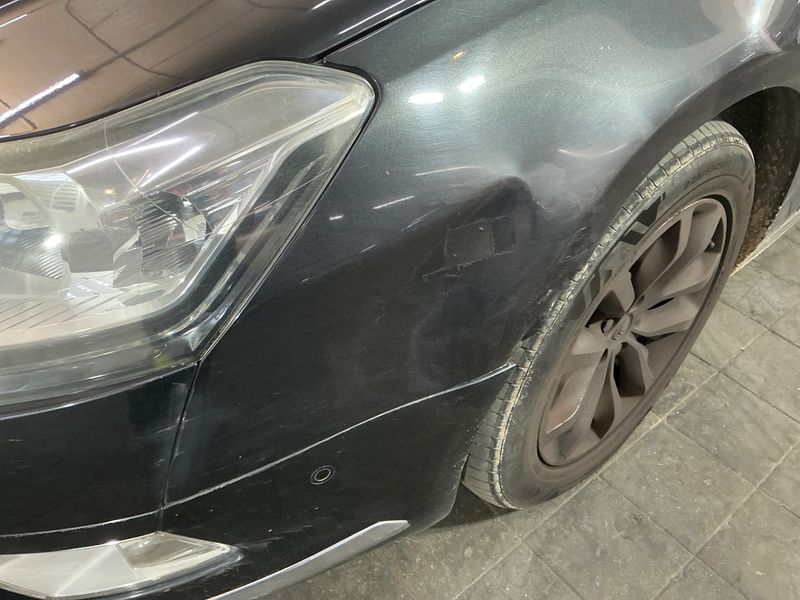 Citroen C5 2.0 HDi Millenium 2014 – снимка на щета 34