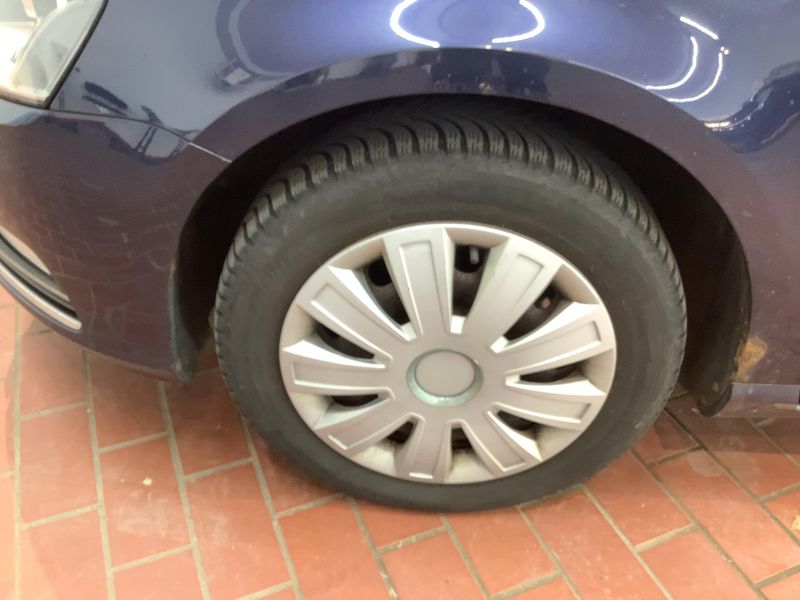Volkswagen Passat 1.4 TSI Comfortline BlueMotion Tech 2011 – снимка 3