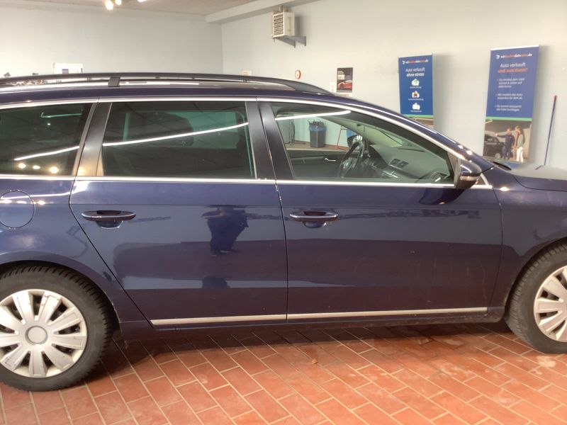 Volkswagen Passat 1.4 TSI Comfortline BlueMotion Tech 2011 – снимка 10