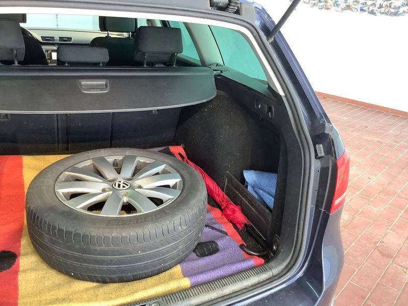 Volkswagen Passat 1.4 TSI Comfortline BlueMotion Tech 2011 – снимка 36
