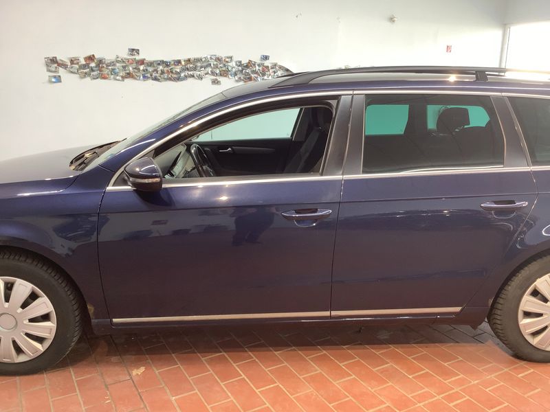 Volkswagen Passat 1.4 TSI Comfortline BlueMotion Tech 2011 – снимка 4