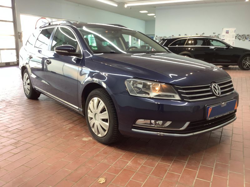 Volkswagen Passat 1.4 TSI Comfortline BlueMotion Tech 2011 – снимка 12