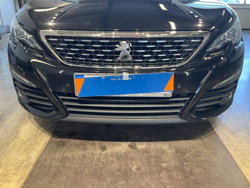 Peugeot 308 1.6 PureTech GT 2018 – снимка 29