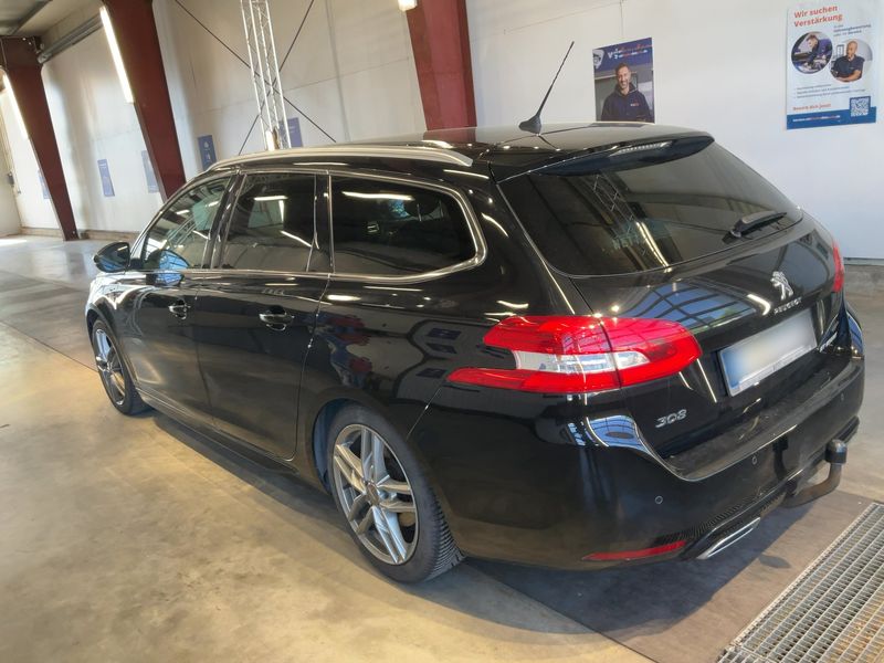 Peugeot 308 1.6 PureTech GT 2018 – снимка 6