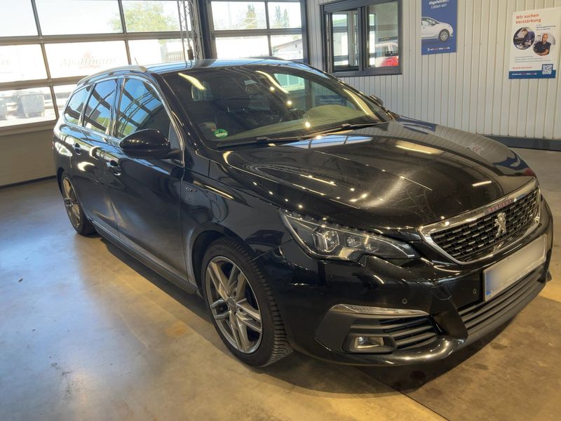 Peugeot 308 1.6 PureTech GT 2018 – снимка 12