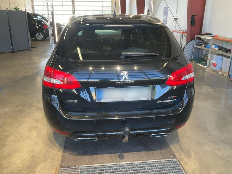 Peugeot 308 1.6 PureTech GT 2018 – снимка 7