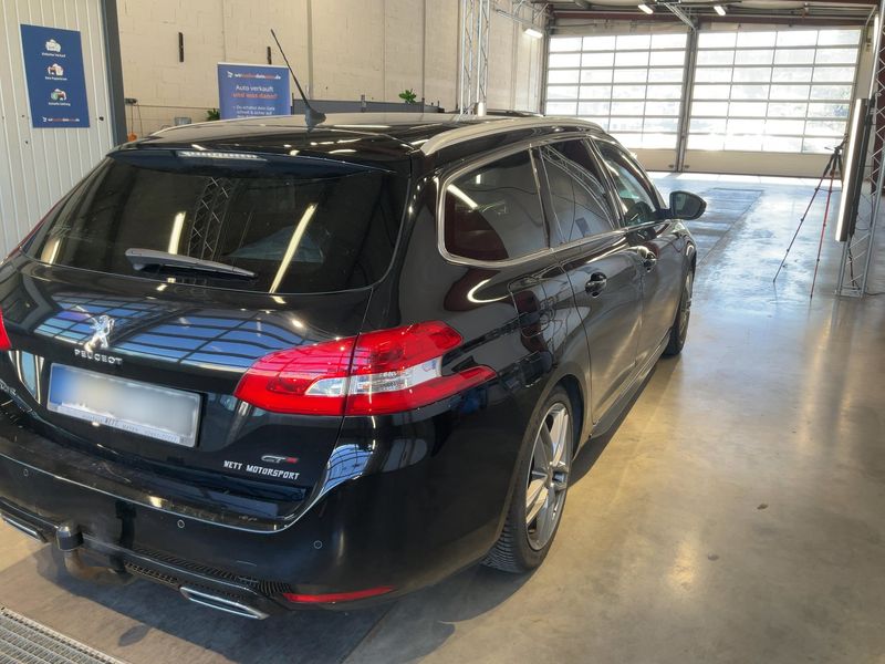 Peugeot 308 1.6 PureTech GT 2018 – снимка 8