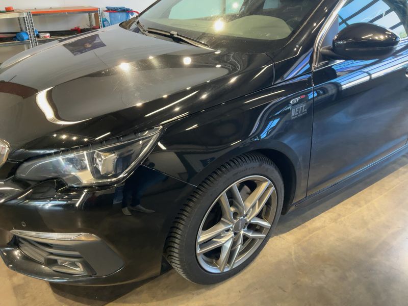Peugeot 308 1.6 PureTech GT 2018 – снимка 2