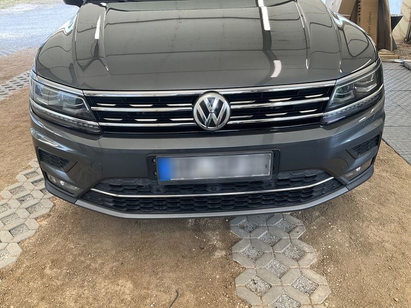 Volkswagen Tiguan 2.0 TDI Highline 4Motion BlueMotion Tech 2018 – снимка 28