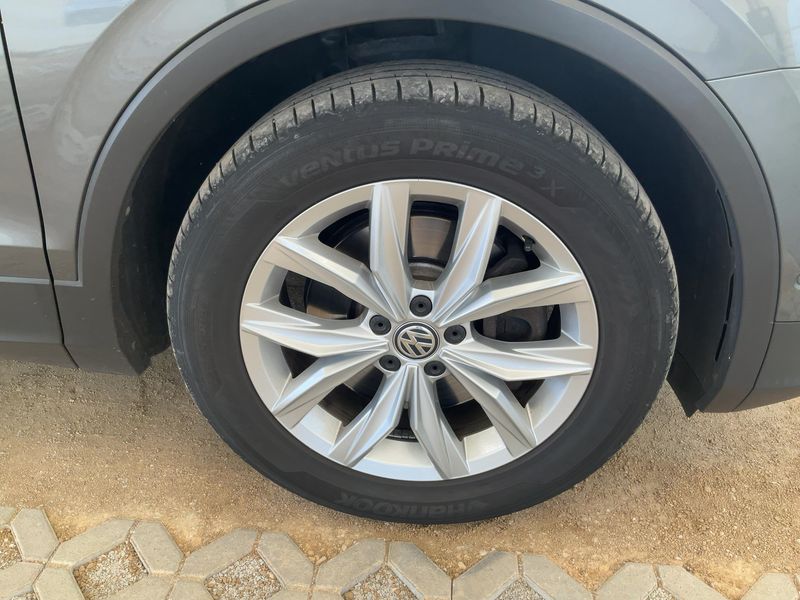 Volkswagen Tiguan 2.0 TDI Highline 4Motion BlueMotion Tech 2018 – снимка 11