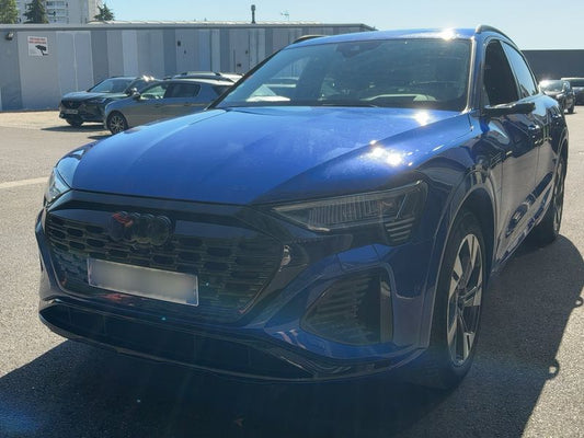 Audi Q8 Sportback 55 e-tron quattro S line 2023 – снимка 1