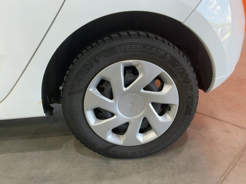 Dacia Sandero 0.9 TCe Supreme 2016 – снимка 5
