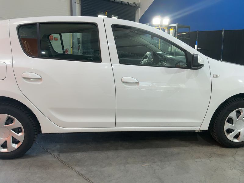 Dacia Sandero 0.9 TCe Supreme 2016 – снимка 10