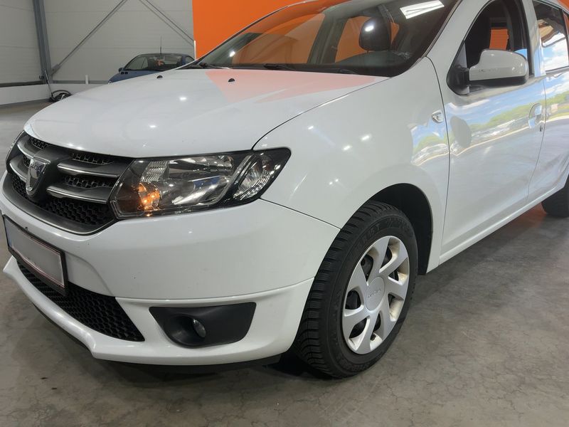 Dacia Sandero 0.9 TCe Supreme 2016 – снимка 2