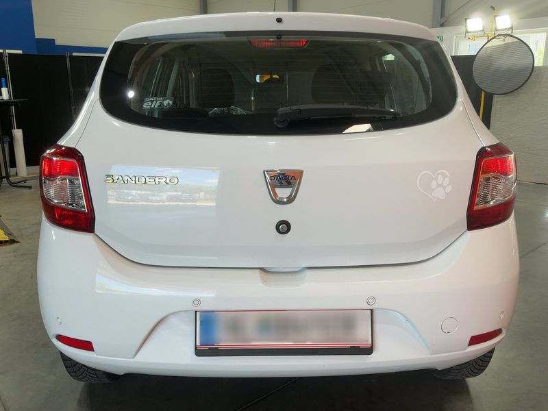 Dacia Sandero 0.9 TCe Supreme 2016 – снимка 7