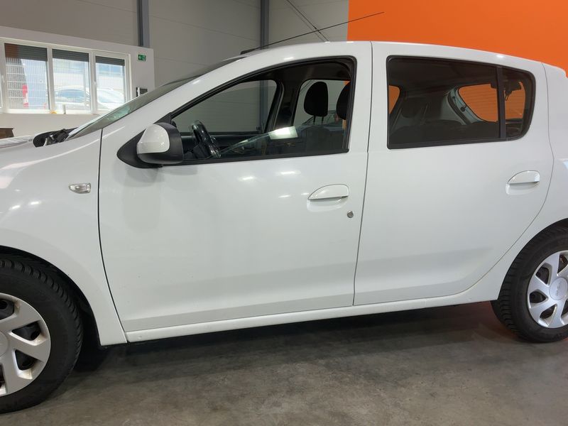 Dacia Sandero 0.9 TCe Supreme 2016 – снимка 4