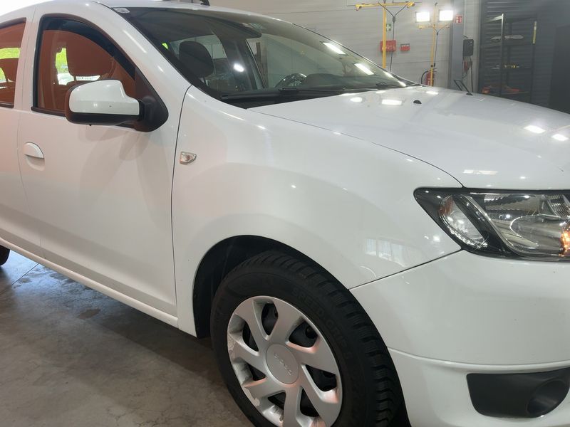 Dacia Sandero 0.9 TCe Supreme 2016 – снимка 12