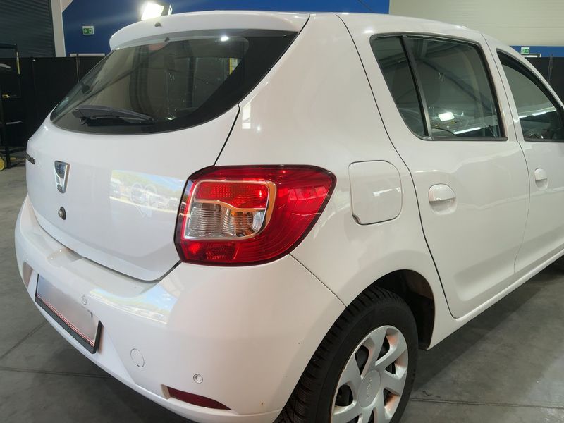 Dacia Sandero 0.9 TCe Supreme 2016 – снимка 8