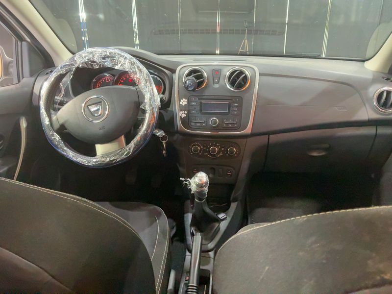 Dacia Sandero 0.9 TCe Supreme 2016 – снимка 18