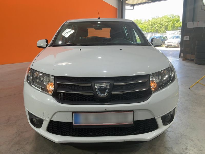 Dacia Sandero 0.9 TCe Supreme 2016 – снимка 14