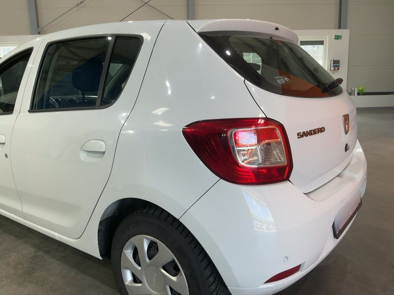 Dacia Sandero 0.9 TCe Supreme 2016 – снимка 6