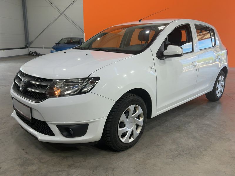 Dacia Sandero 0.9 TCe Supreme 2016 – снимка 1