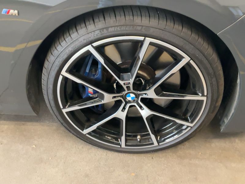 BMW 8er M850i xDrive 2018 – снимка 11
