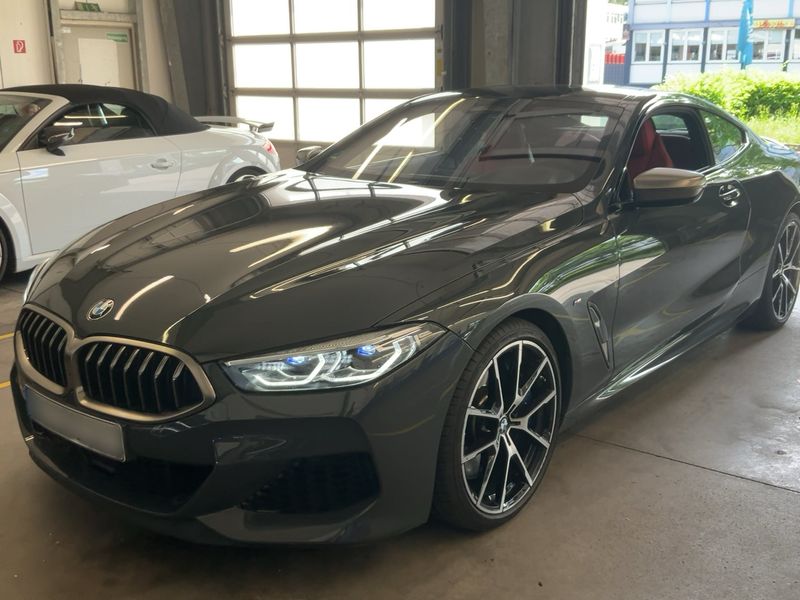 BMW 8er M850i xDrive 2018 – снимка 1