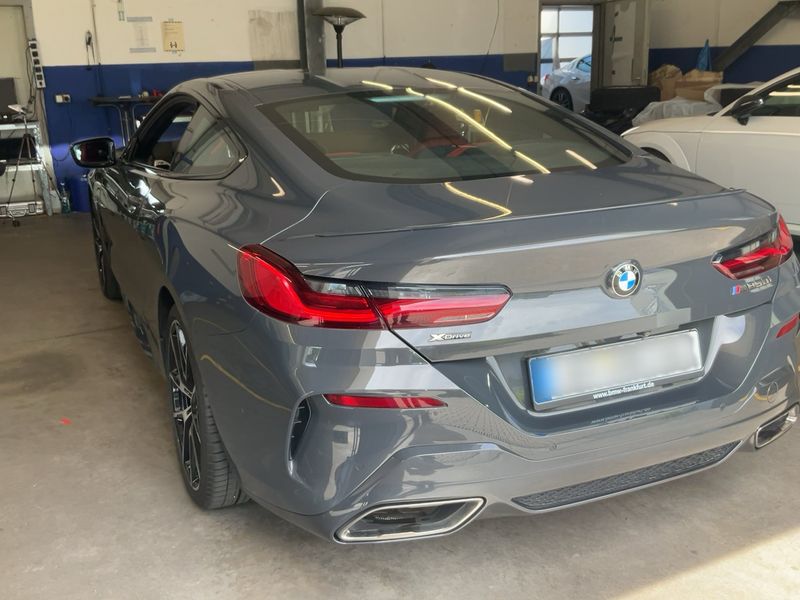 BMW 8er M850i xDrive 2018 – снимка 6