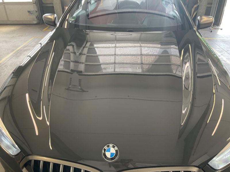 BMW 8er M850i xDrive 2018 – снимка 22