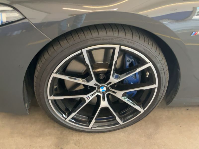 BMW 8er M850i xDrive 2018 – снимка 3