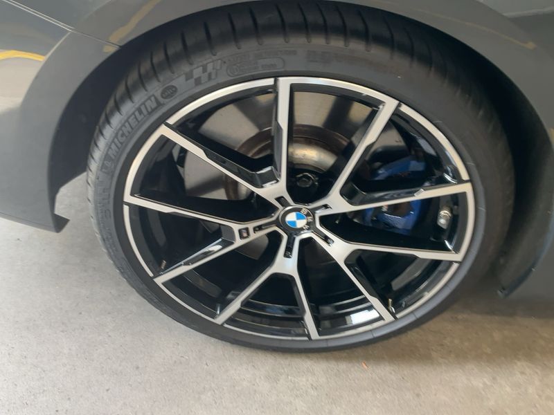 BMW 8er M850i xDrive 2018 – снимка 9