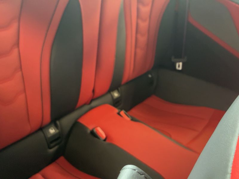 BMW 8er M850i xDrive 2018 – снимка 19