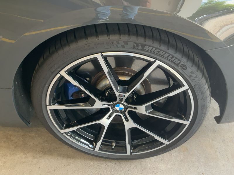 BMW 8er M850i xDrive 2018 – снимка 5
