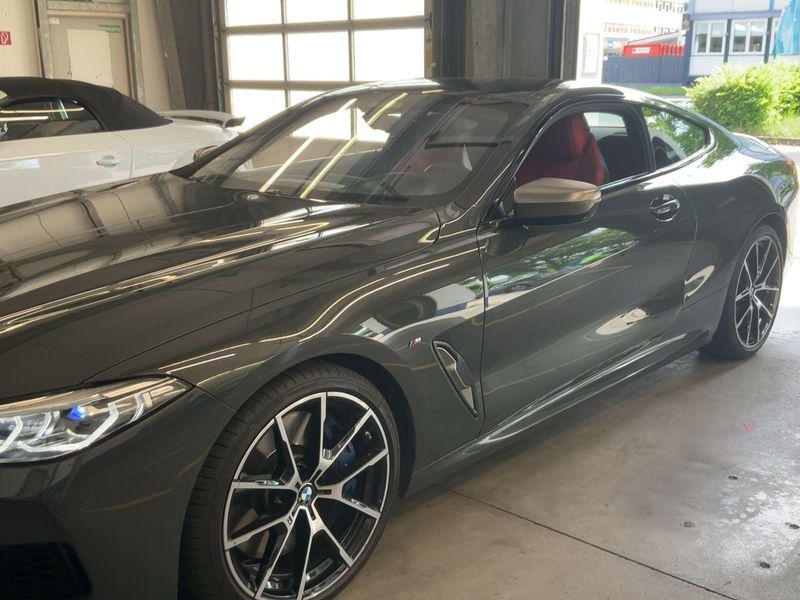 BMW 8er M850i xDrive 2018 – снимка 2