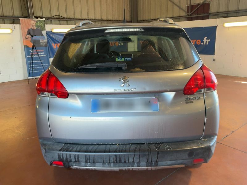 Peugeot 2008 1.2 PureTech Allure 2015 – снимка 7