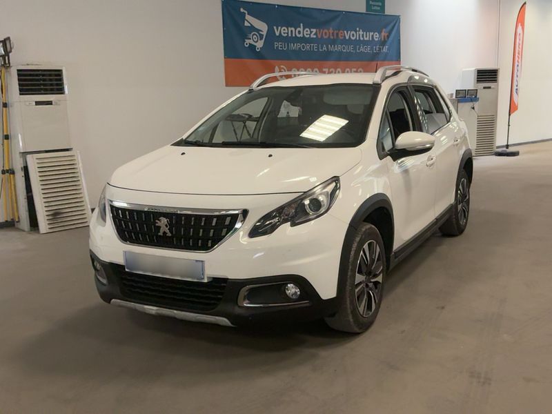Peugeot 2008 1.2 e-THP Allure Business 2018 – снимка 1
