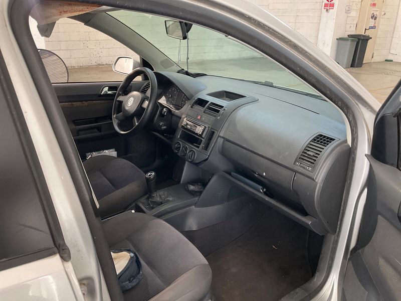 Volkswagen Polo 1.4 TDI Comfortline 2005 – снимка 3