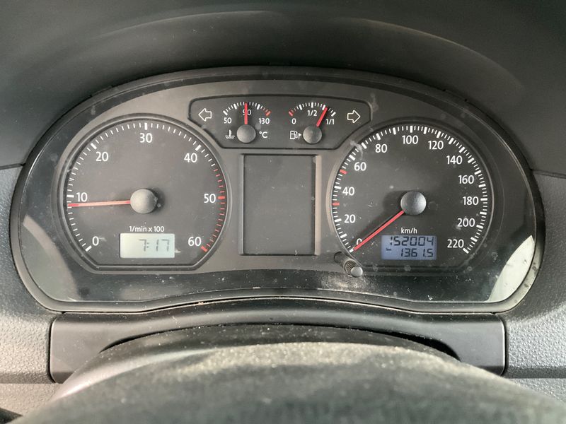 Volkswagen Polo 1.4 TDI Comfortline 2005 – снимка 4