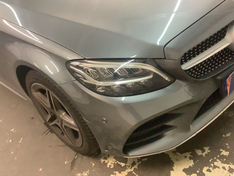 Mercedes-Benz C-Klasse C 220 d T AMG Line 2018 – снимка 8