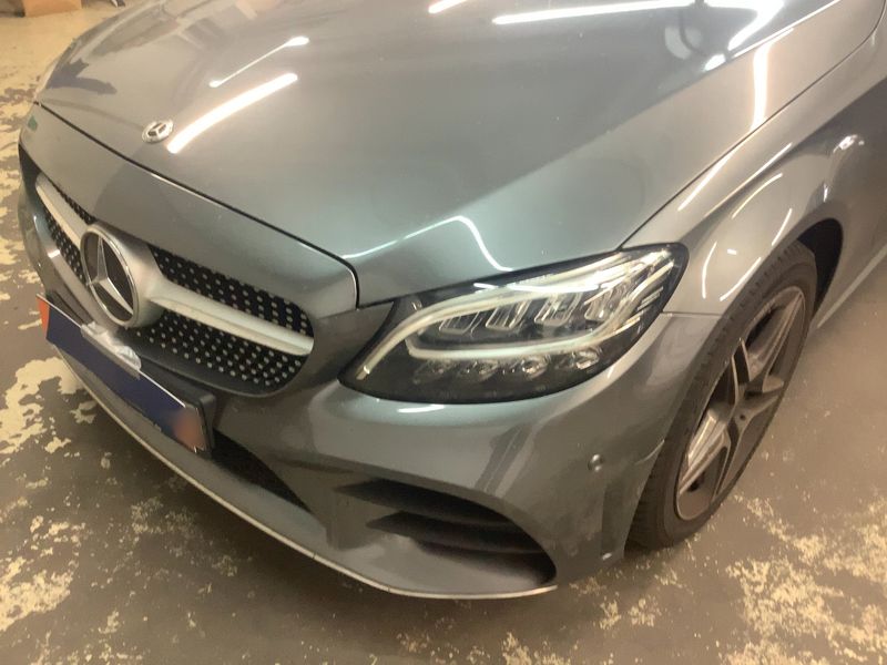 Mercedes-Benz C-Klasse C 220 d T AMG Line 2018 – снимка 2