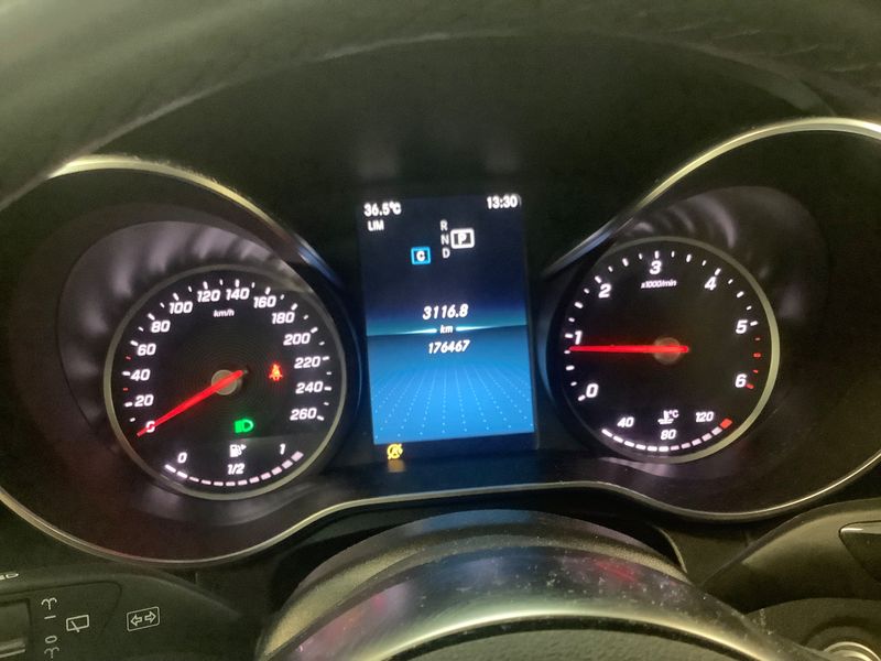 Mercedes-Benz C-Klasse C 220 d T AMG Line 2018 – снимка 13