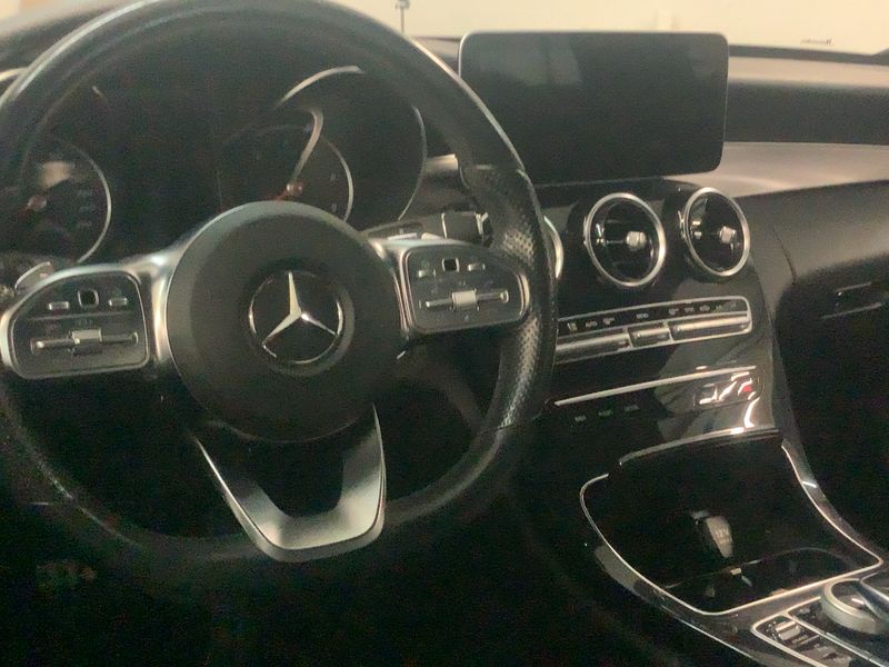 Mercedes-Benz C-Klasse C 220 d T AMG Line 2018 – снимка 12