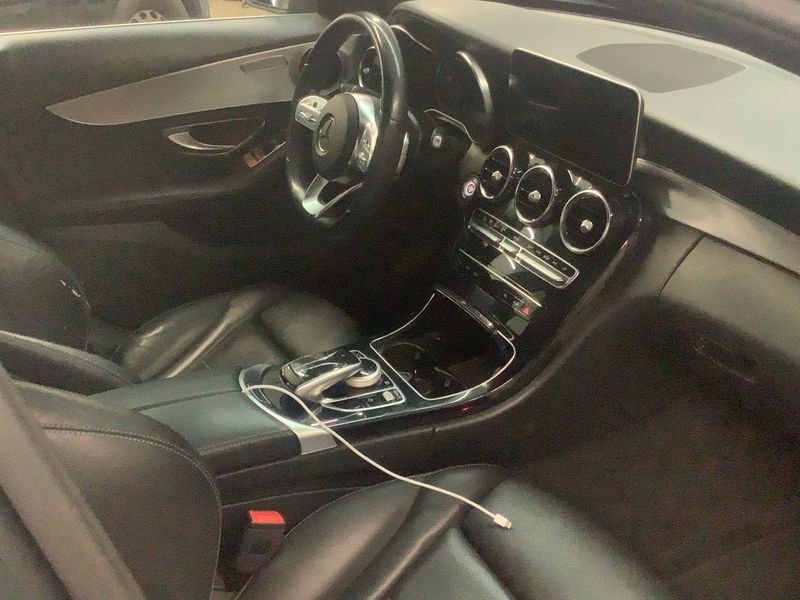 Mercedes-Benz C-Klasse C 220 d T AMG Line 2018 – снимка 11