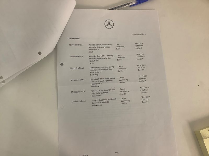 Mercedes-Benz C-Klasse C 220 d T AMG Line 2018 – снимка 22
