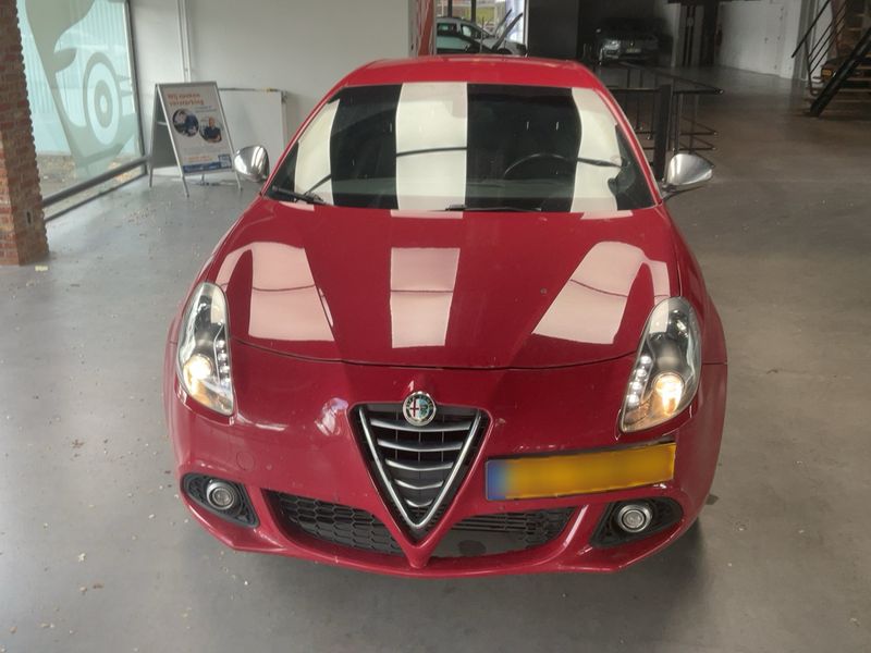 Alfa Romeo Giulietta 1.4 Turbo Collezione 2015 – снимка 14