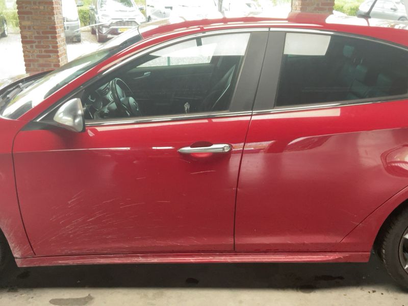 Alfa Romeo Giulietta 1.4 Turbo Collezione 2015 – снимка 4