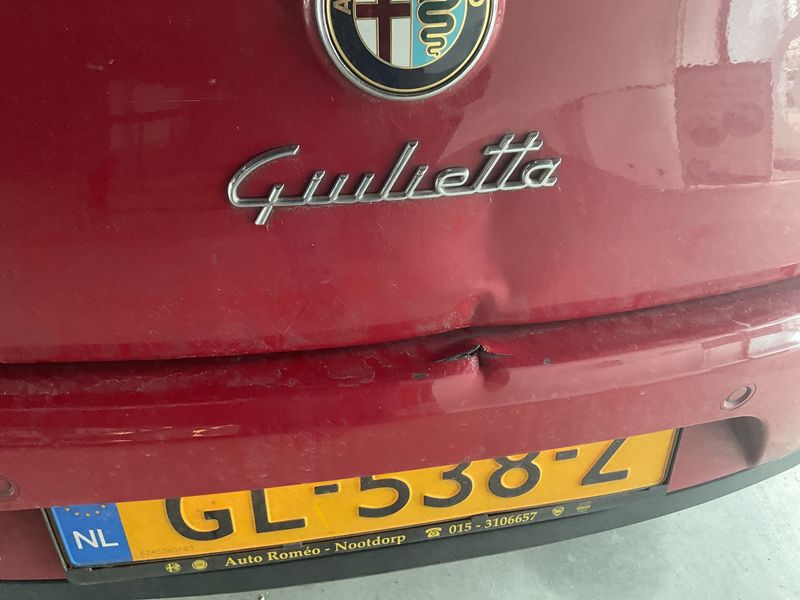 Alfa Romeo Giulietta 1.4 Turbo Collezione 2015 – снимка 24